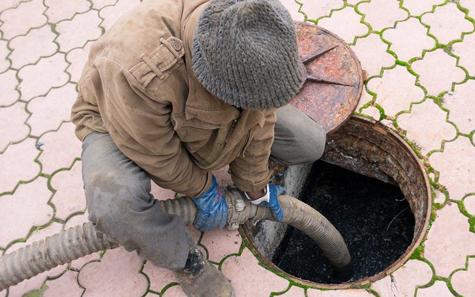 travaux assainissement Villejuif
