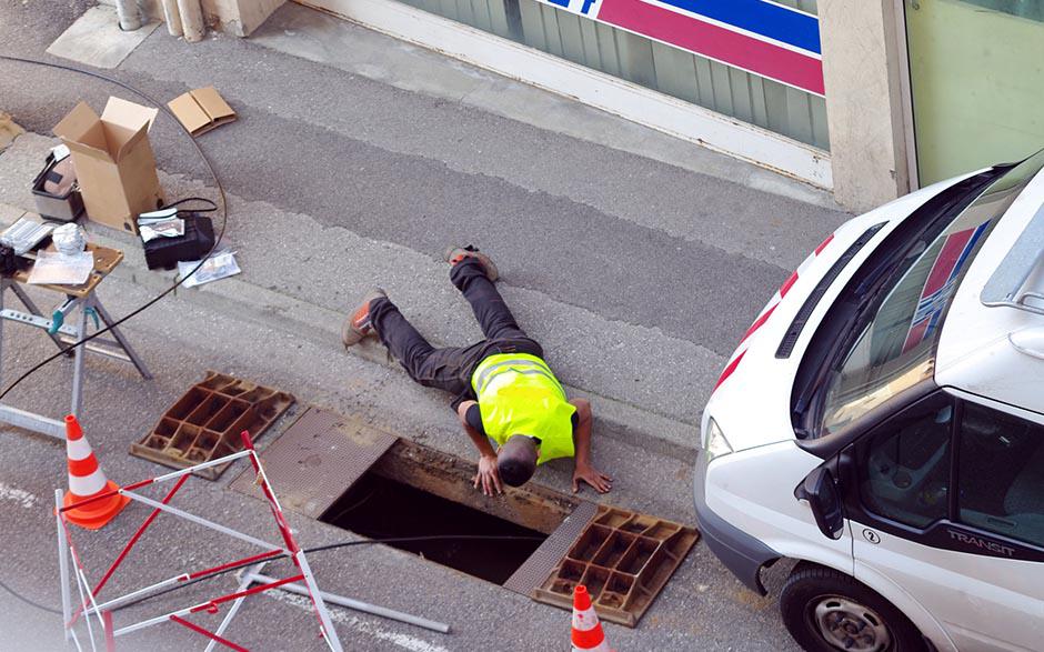 nettoyage des canalisations Versailles