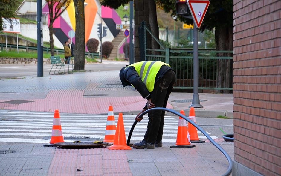 nettoyage des canalisations Versailles